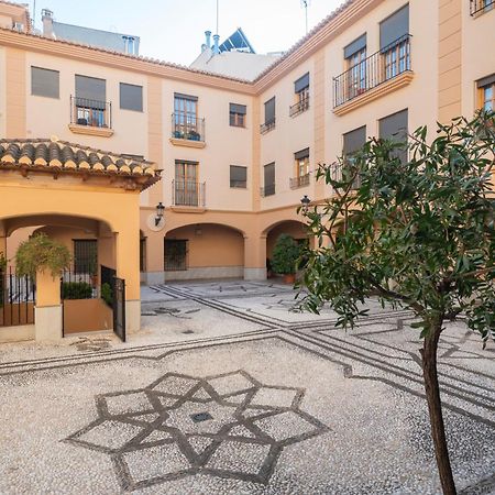 Apartamento Adultos Centro Nueva De La Virgen 2 Free Parking Гранада Екстер'єр фото