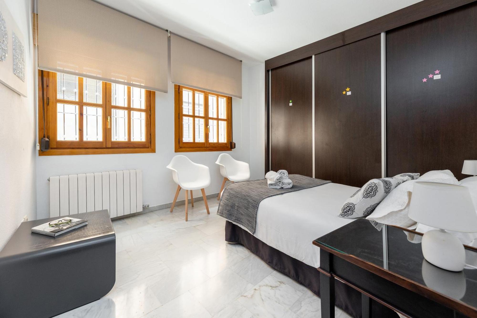 Apartamento Adultos Centro Nueva De La Virgen 2 Free Parking Гранада Екстер'єр фото