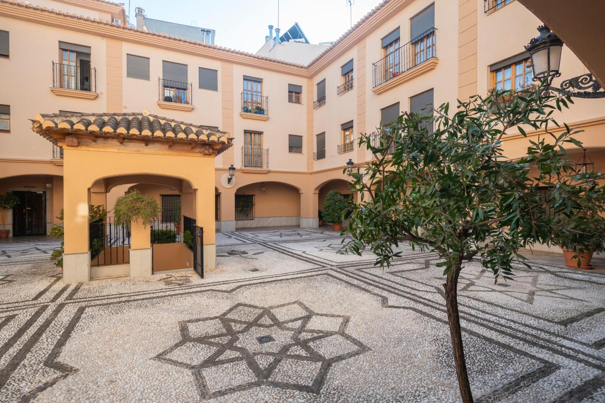 Apartamento Adultos Centro Nueva De La Virgen 2 Free Parking Гранада Екстер'єр фото
